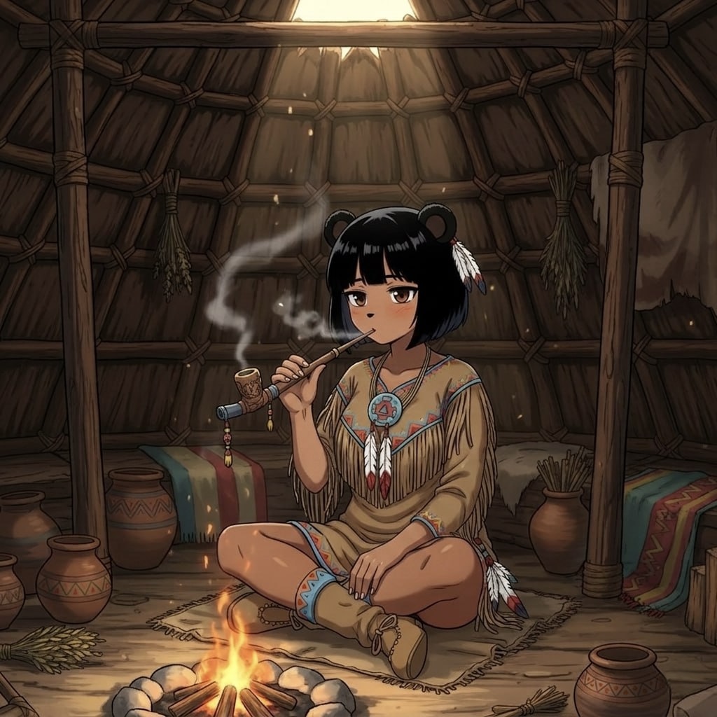 Peace Pipe Bobina