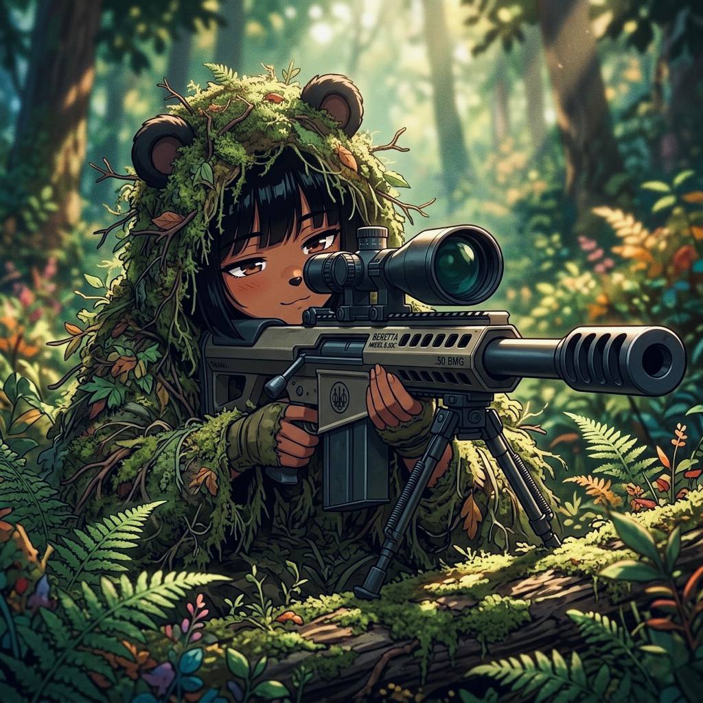 Sniper Bobina