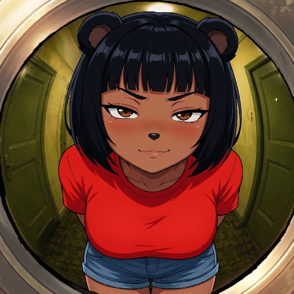 Peephole Bobina