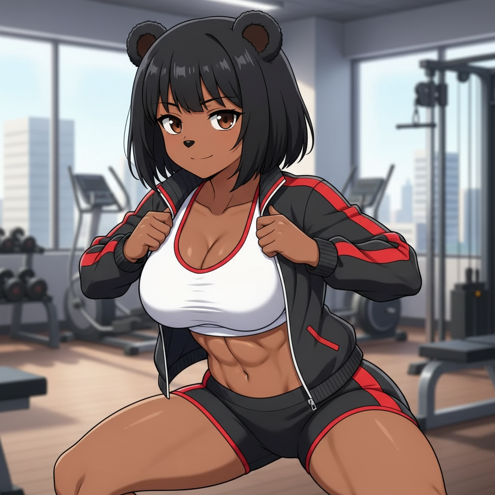 Buff Bobina