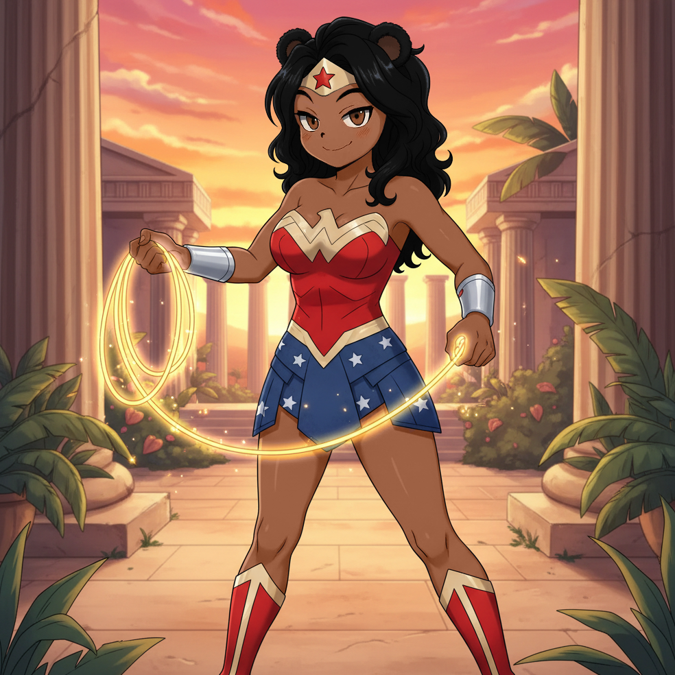 Bobina of Themyscira