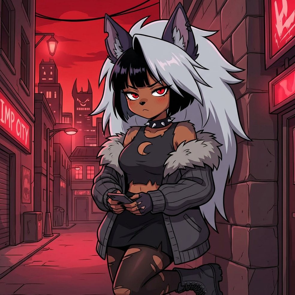 Hellhound Bobina