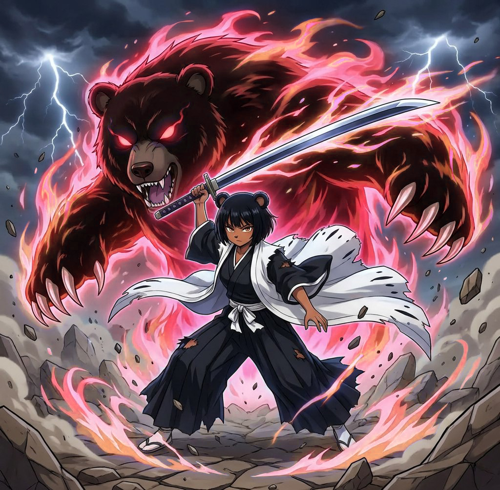Soul Reaper Bobina