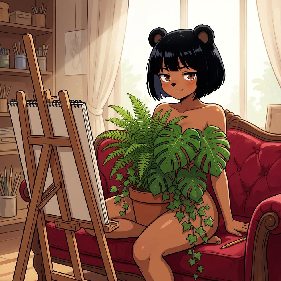 Botanical Bobina