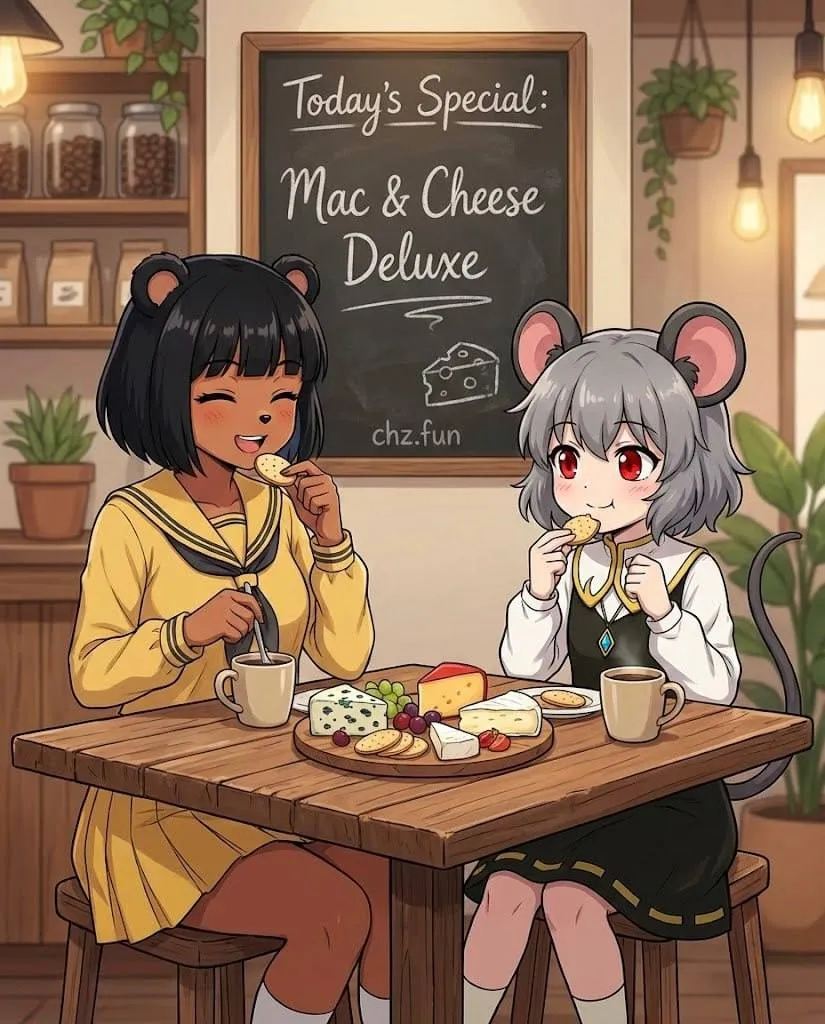 Nazrin & Bobina