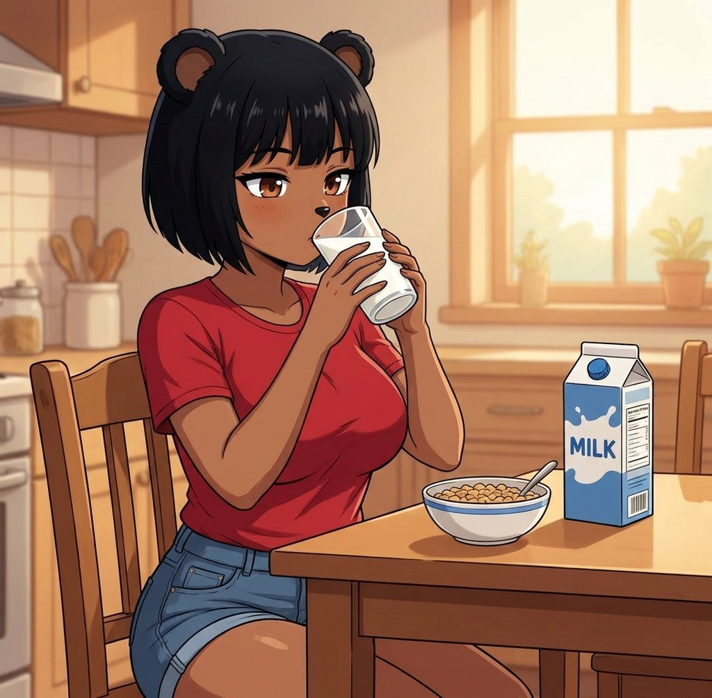 Milk Bobina