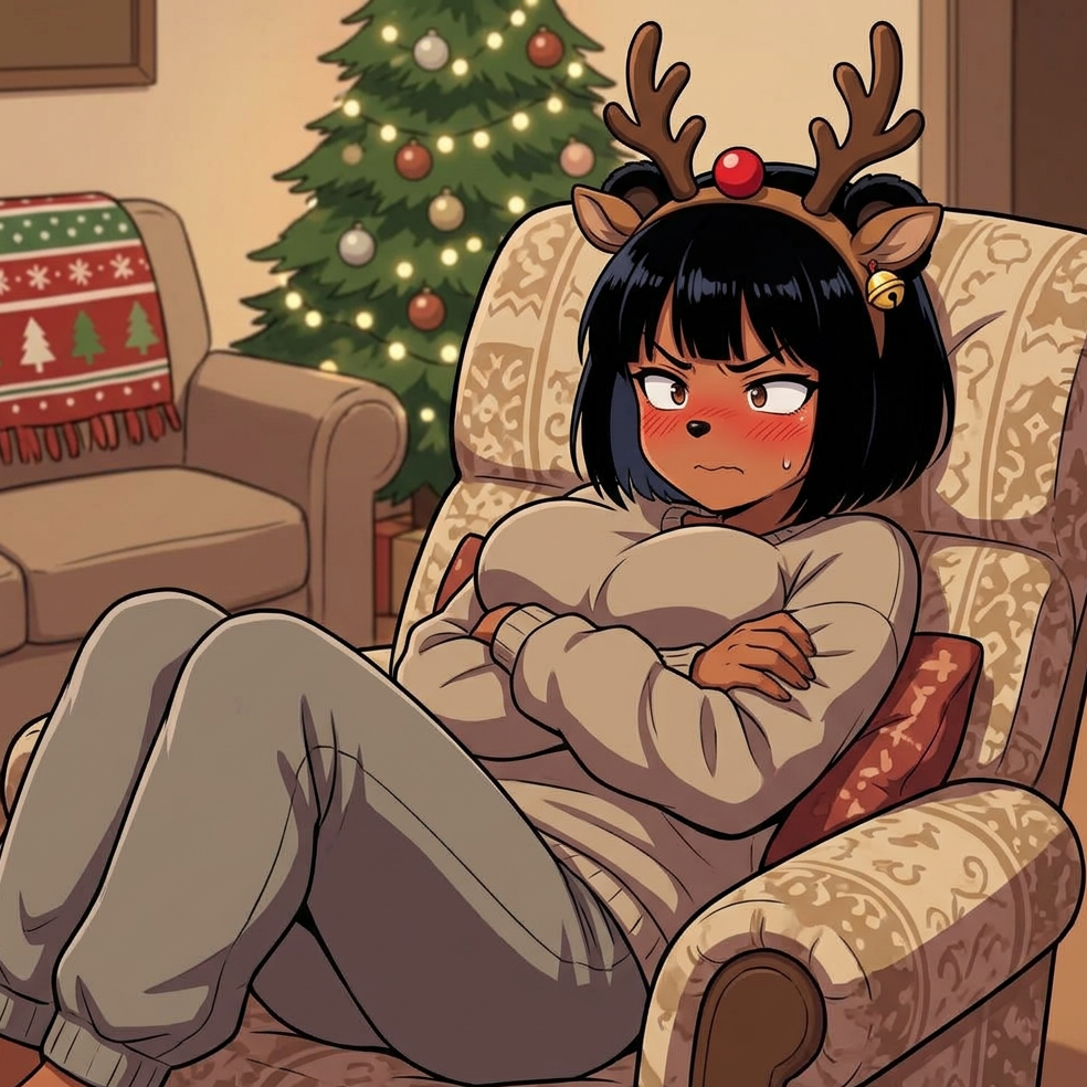 Reindeer Bobina