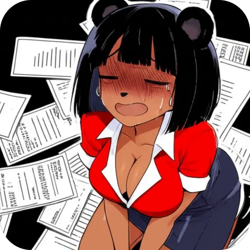 Stressed Bobina