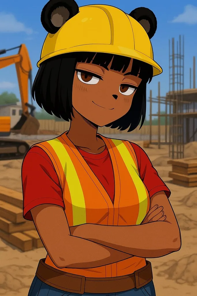Bobina: Construction Bobina by @Minimemouse9