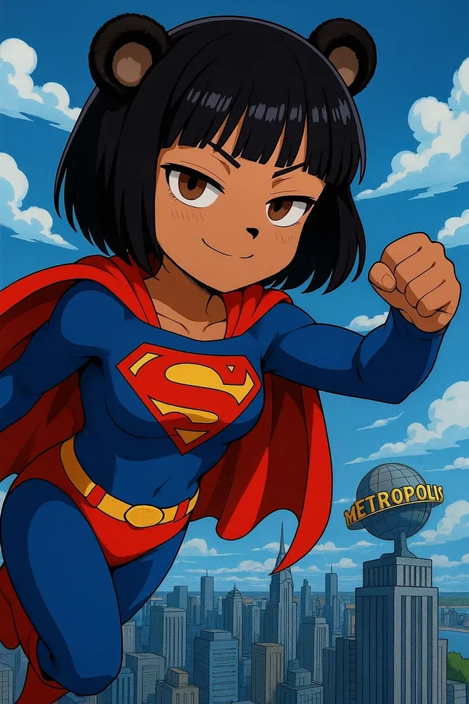 Bobina: Super Bobina by @Minimemouse9