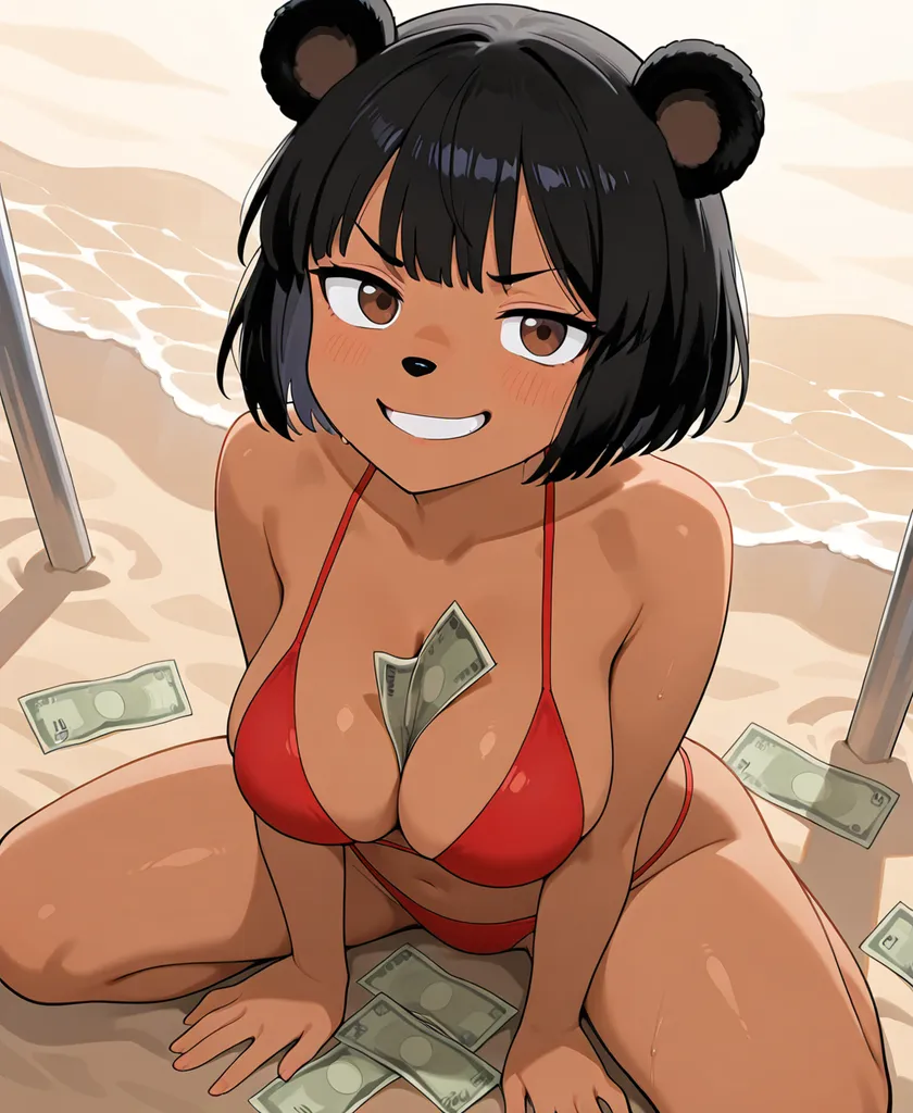 Bobina: Made It Bobina by @mkfieldred44