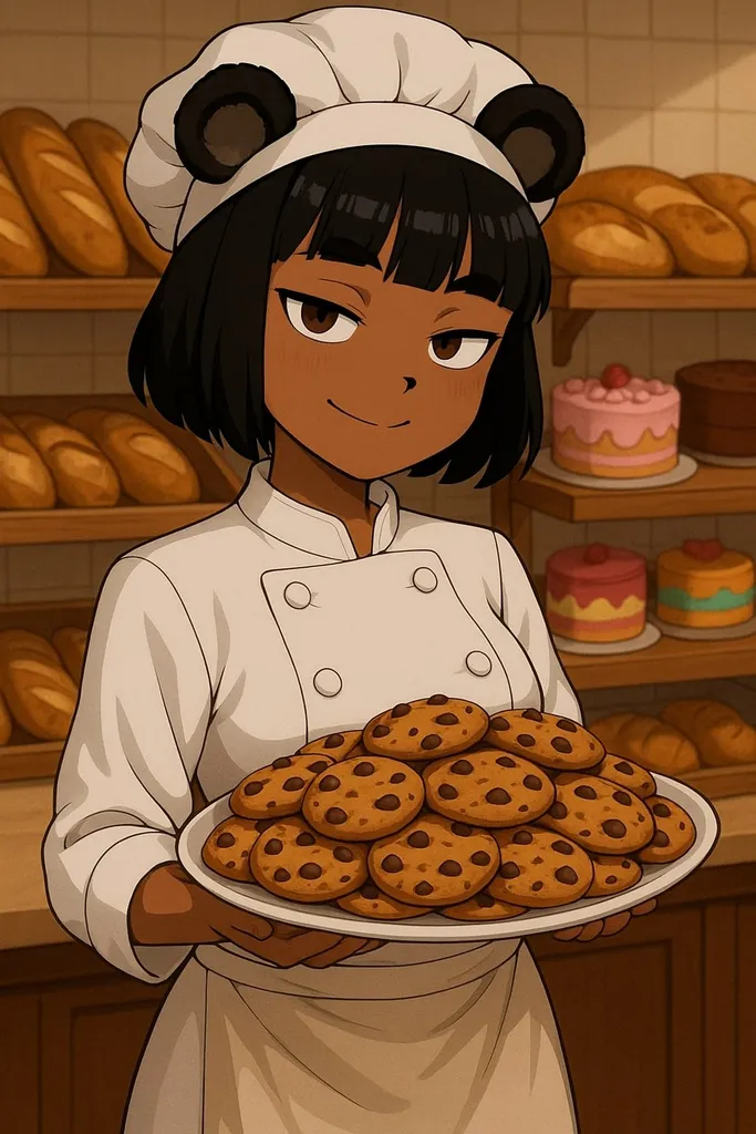 Bobina: Bakery Bobina by @Minimemouse9