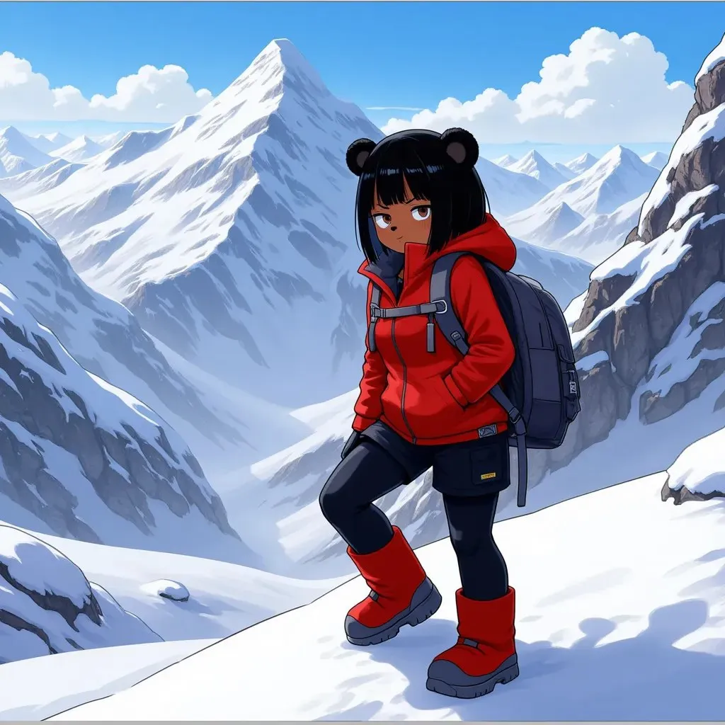 Bobina: Mt. Everest Bobina by @Bobina_Council