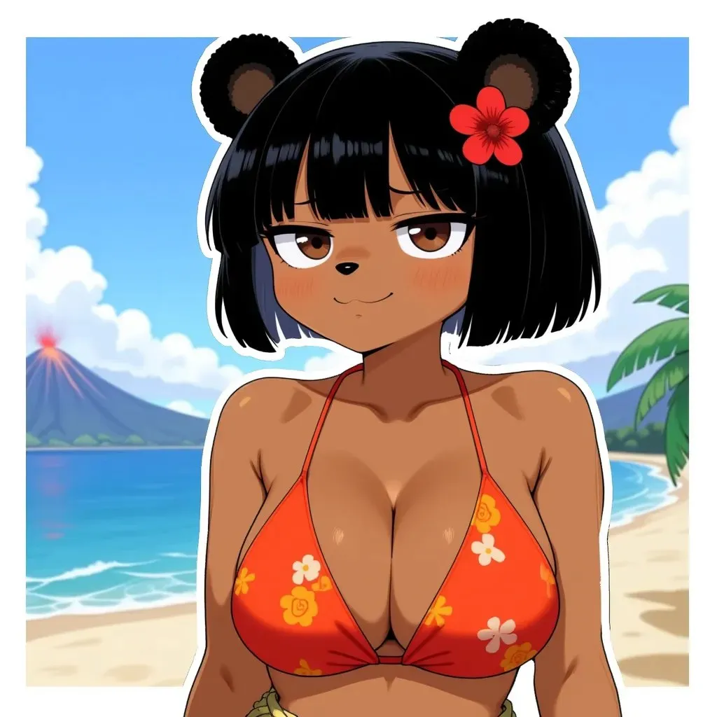 Bobina: Hawaii Bobina by @Bobina_Council
