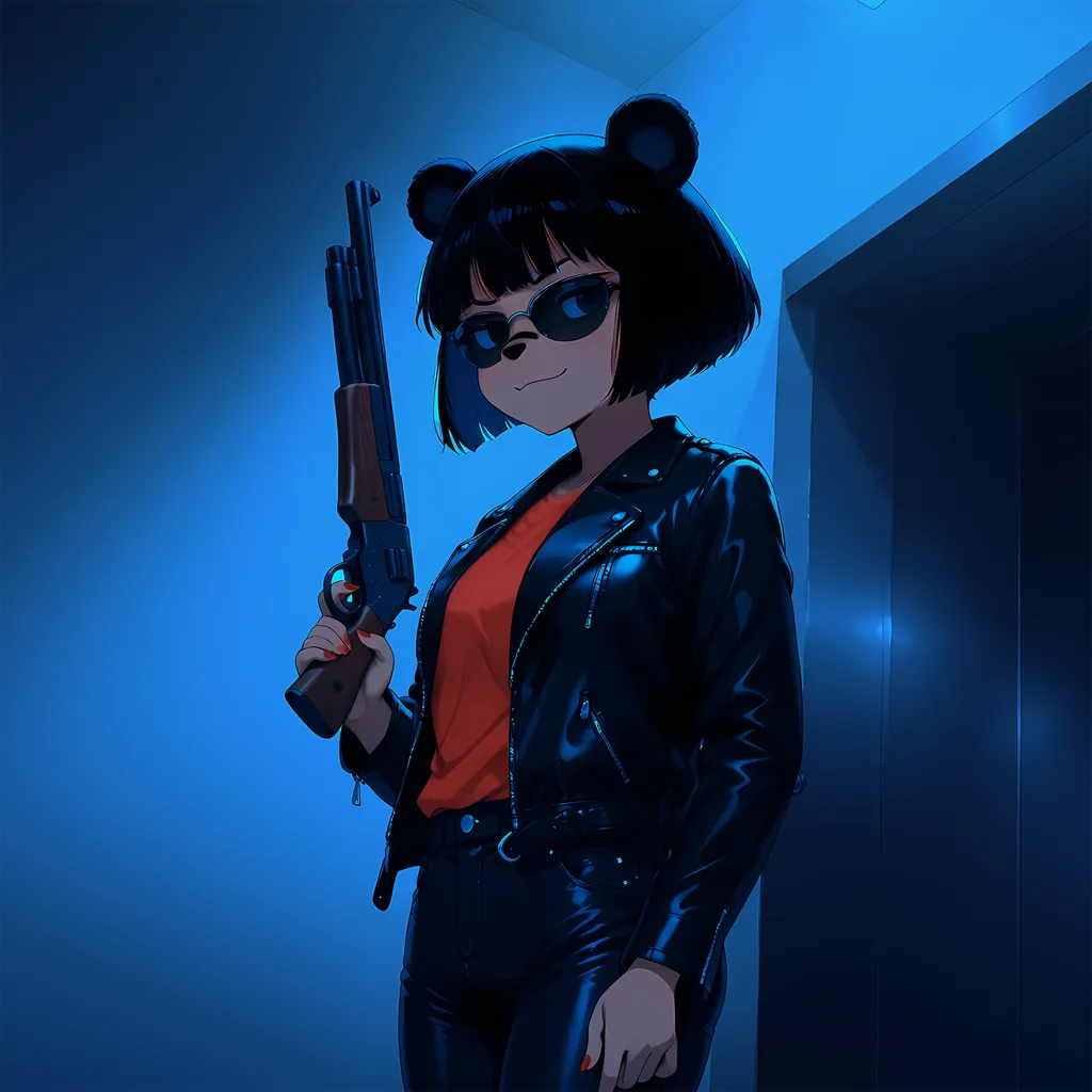 Bobina: Terminator II Bobina by @AgoodJoe2