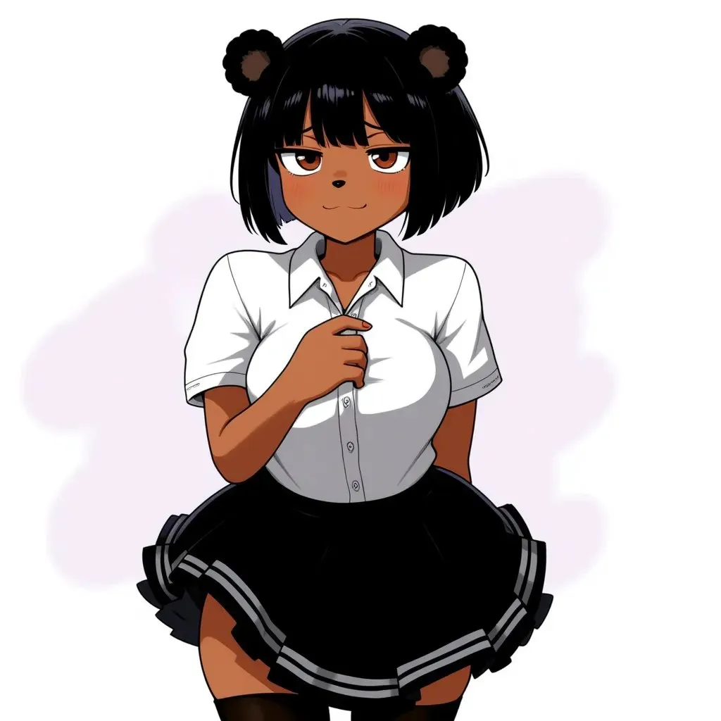 Thigh High Bobina