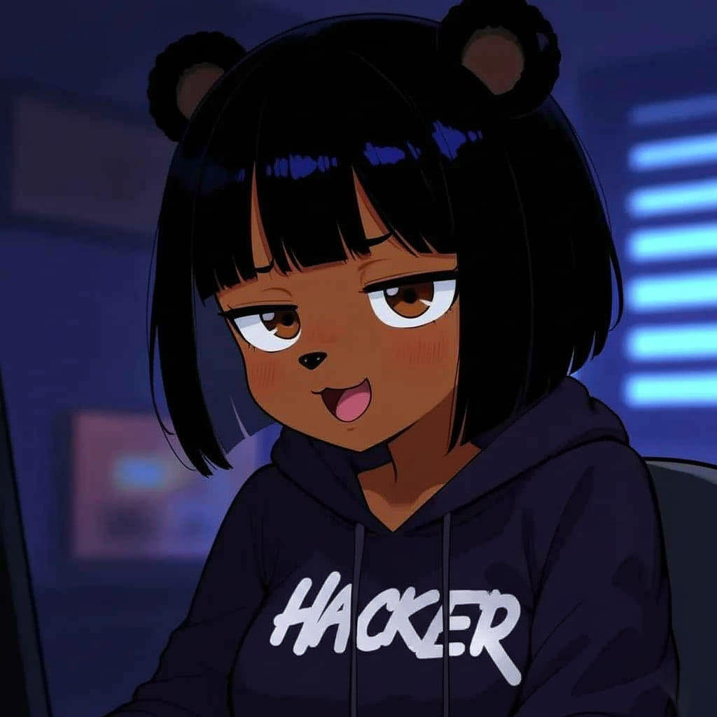 Bobina: Hacker Bobina by @rookdrekar