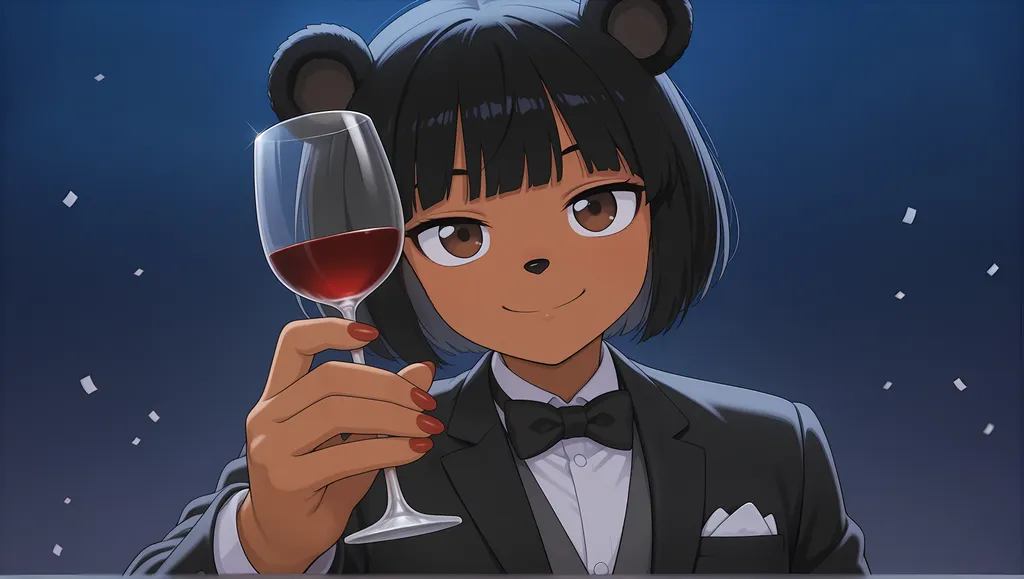 Bobina: The Great Bobina Gatsby by @AgoodJoe2