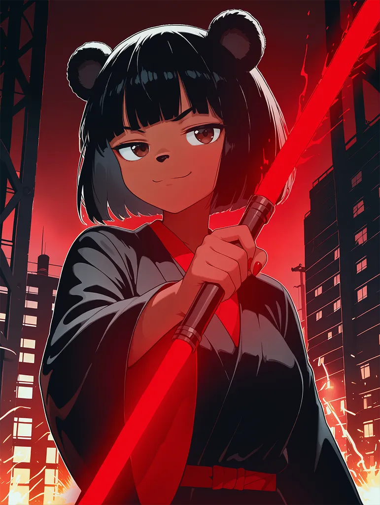 Bobina: Sith Bobina by @AgoodJoe2