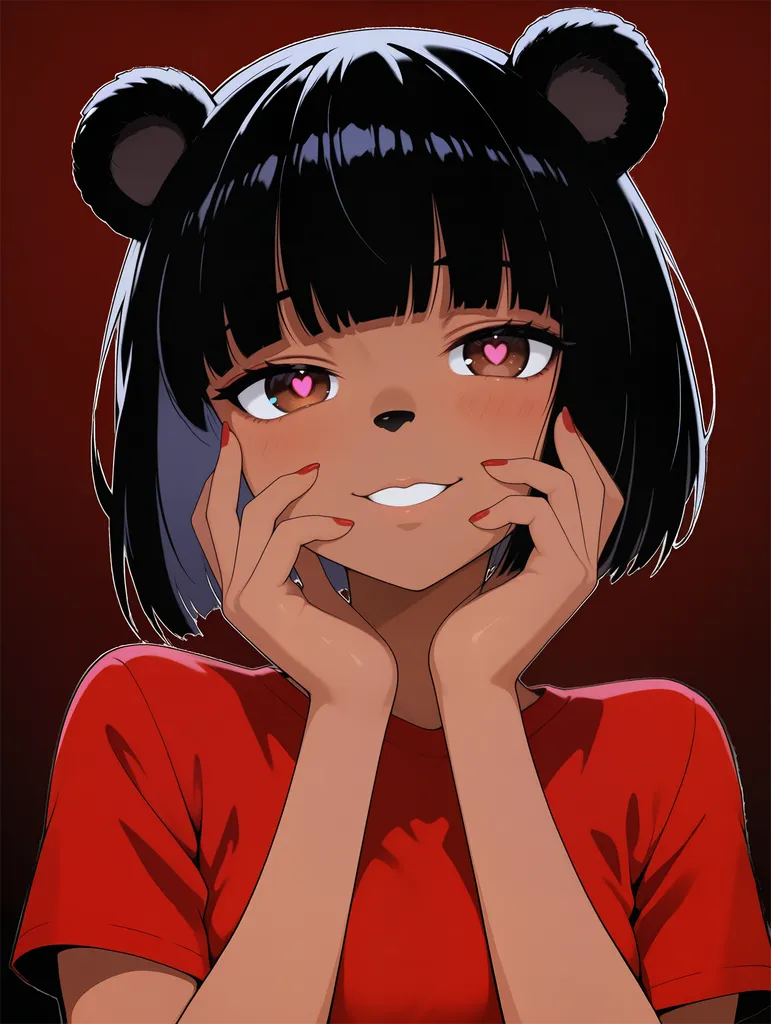 Bobina: Yandere Bobina by @AgoodJoe2