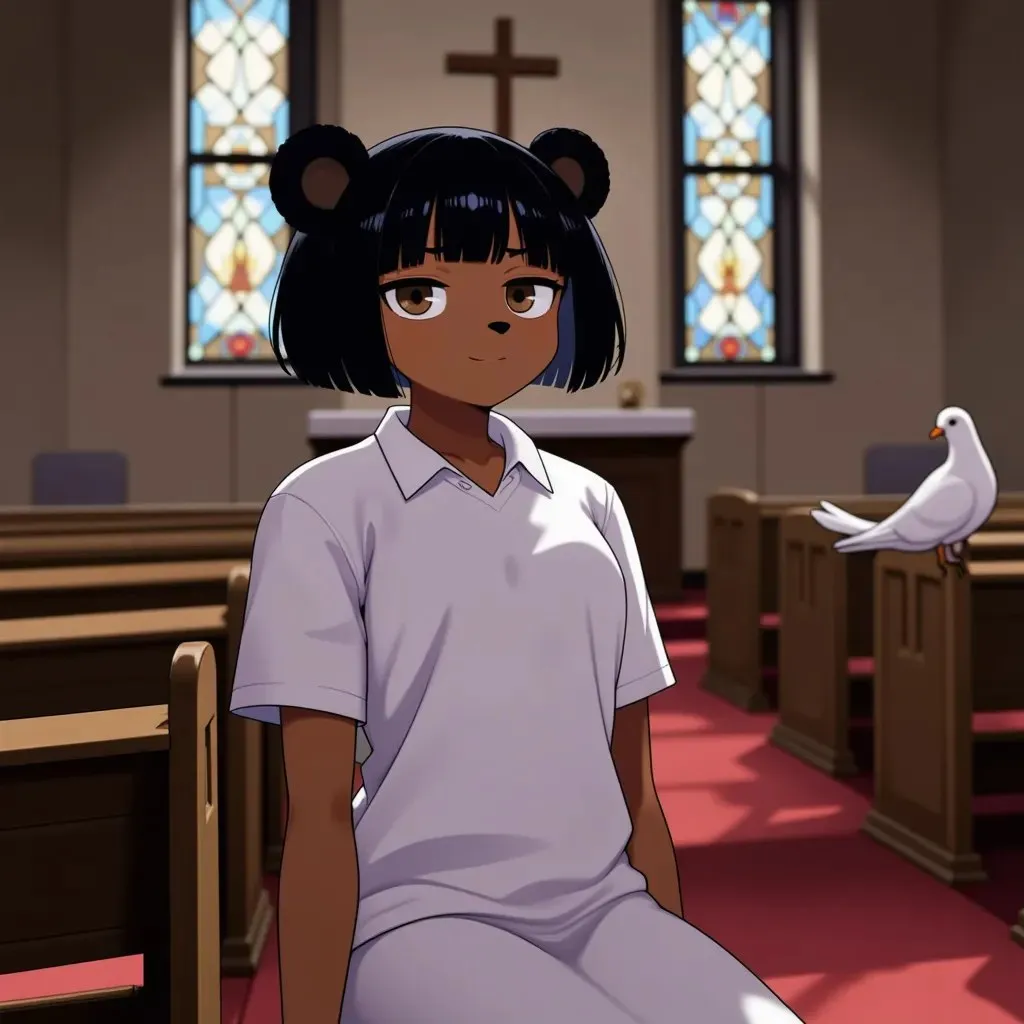 Bobina: Church Bobina by @Bobina_Council