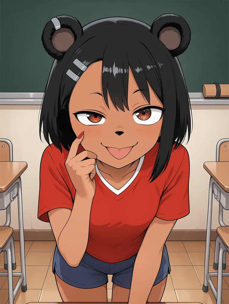Bobina: Nagatoro Bobina by @AgoodJoe2