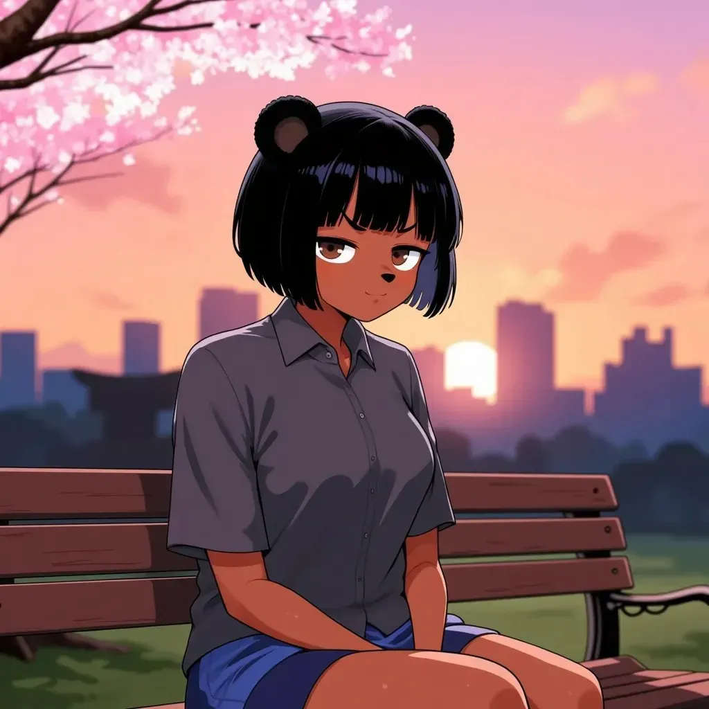 Bobina: Cherry Blossom Bobina by @Bobina_Council