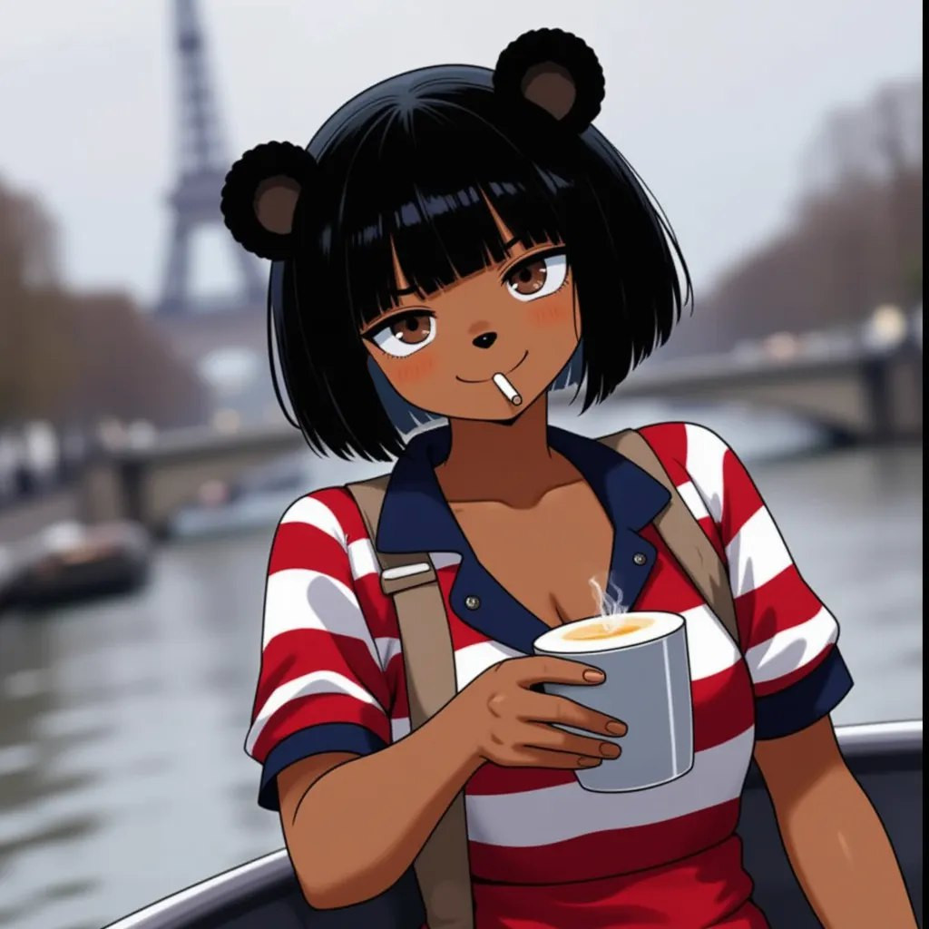 Bobina: Seine Bobina by @itsvibekilla
