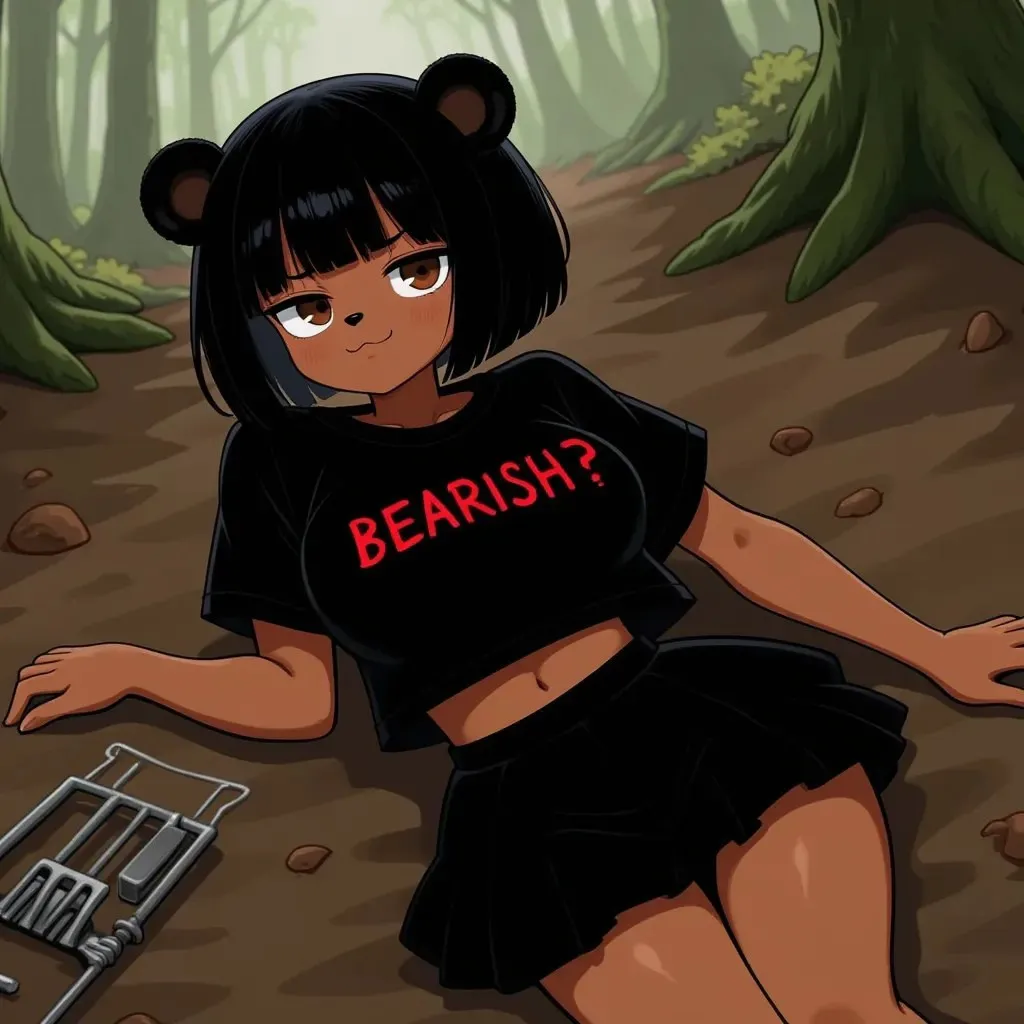 Bobina: Bear Trap Bobina by @Bobina_Council