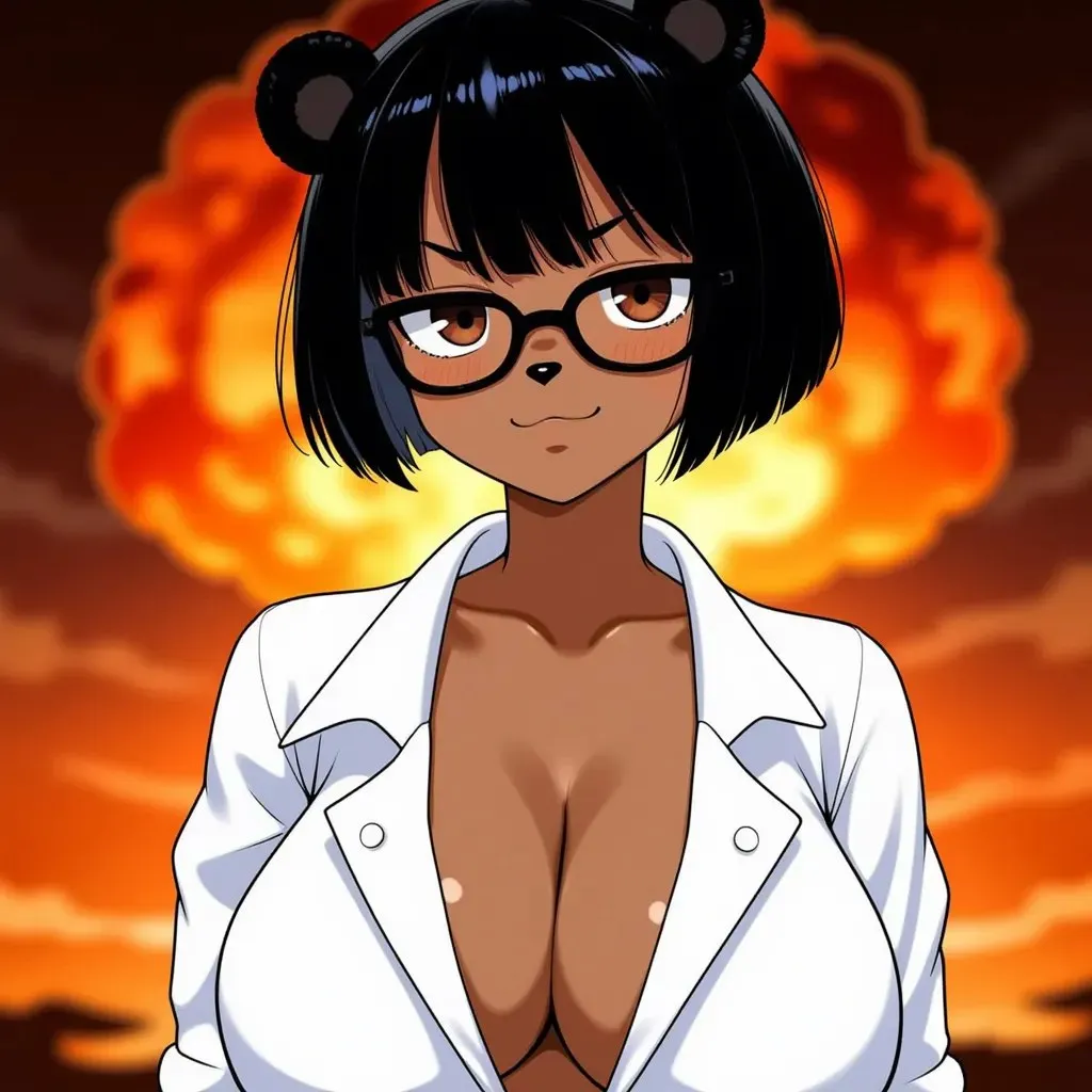 Bobina: Bobina Nuke by @Bobina_Council