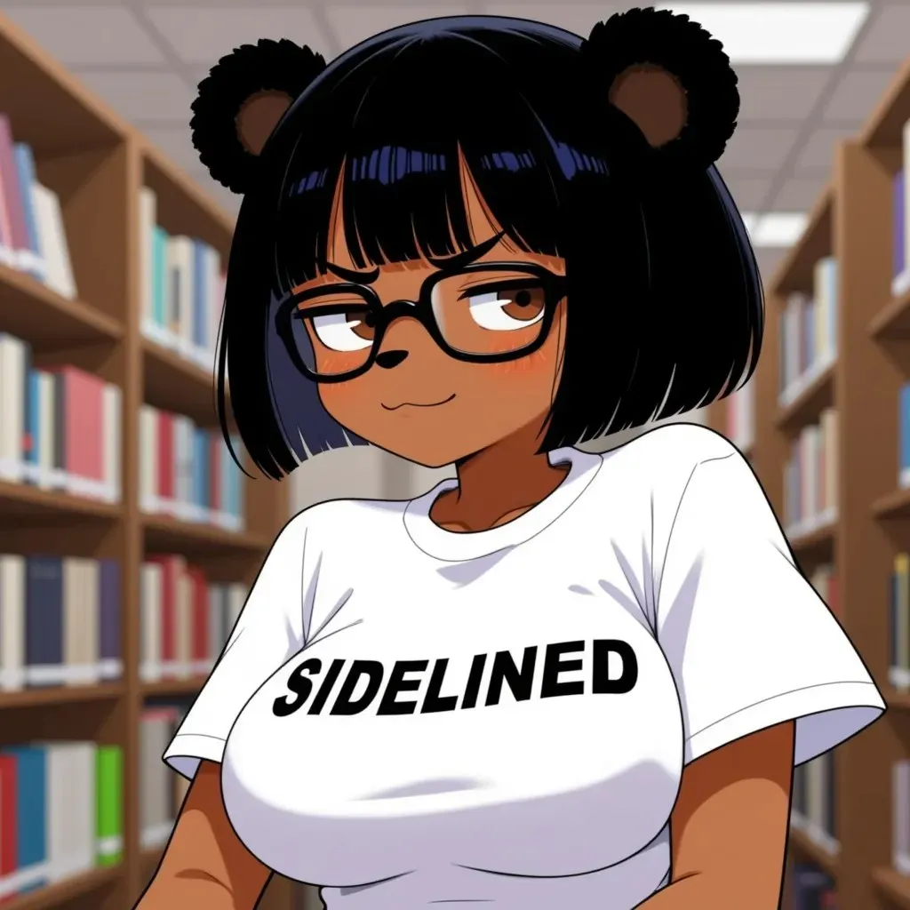 Bobina: Sidelined Bobina by @Bobina_Council