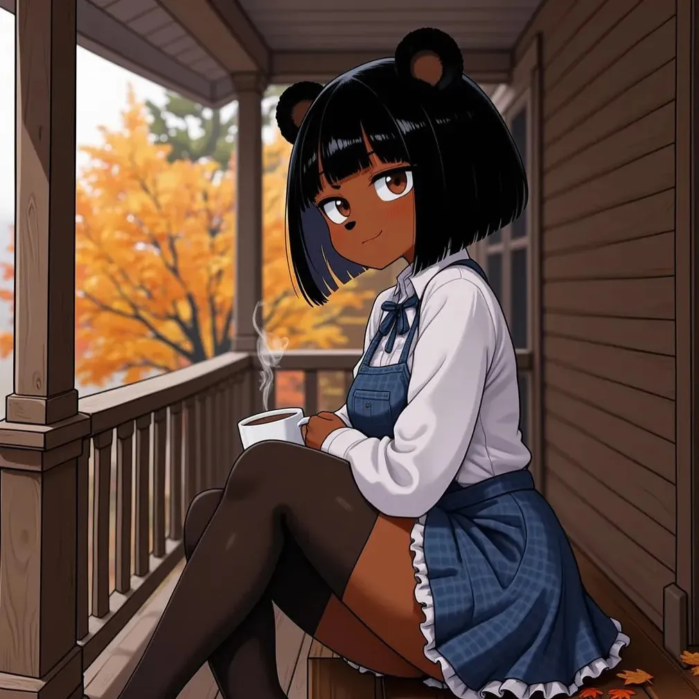 Bobina: Autumn Bobina by @Bobina_Council