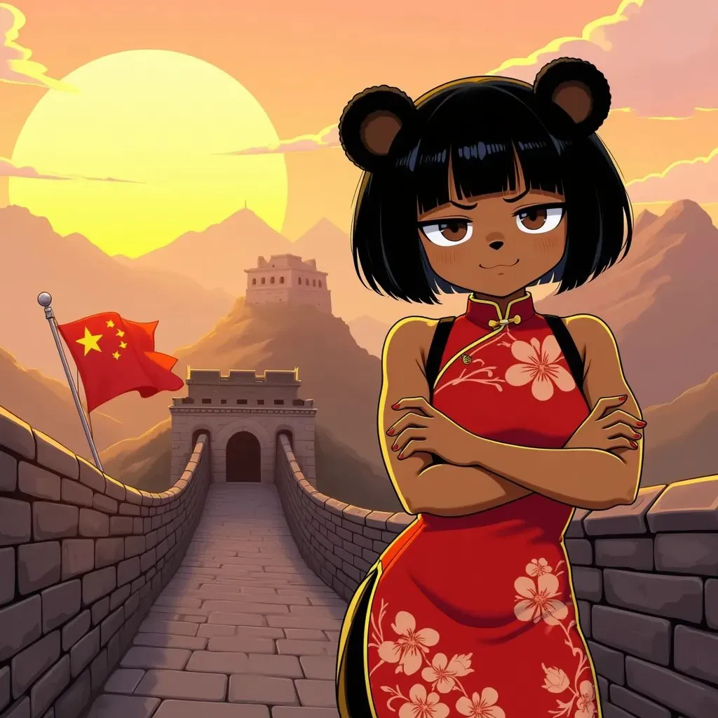 Bobina: Chinese Bobina by @Bobina_Council