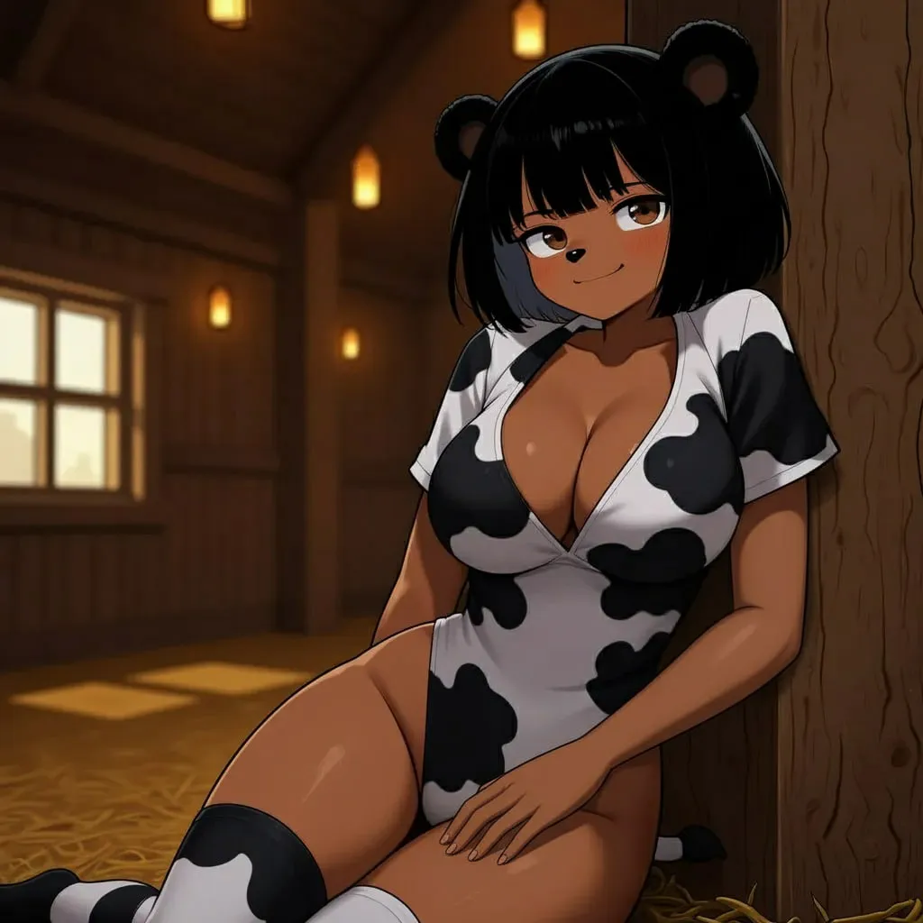 Bobina: Cowgirl Bobina by @Bobina_Council