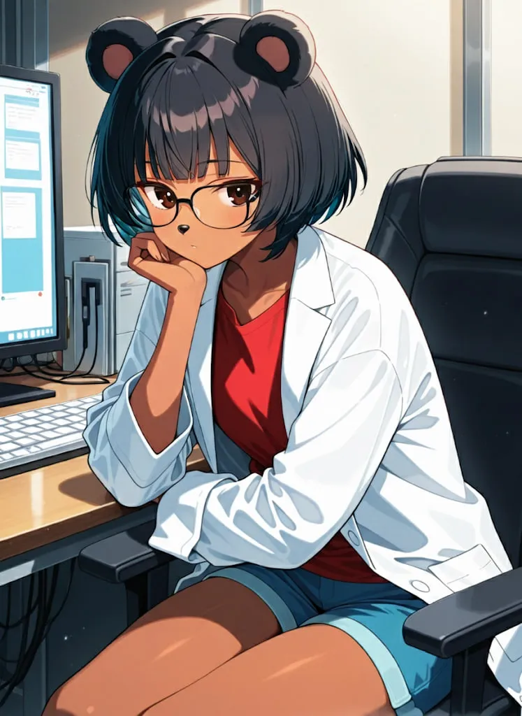 Bobina: Labrat Bobina by @Bobina_Council