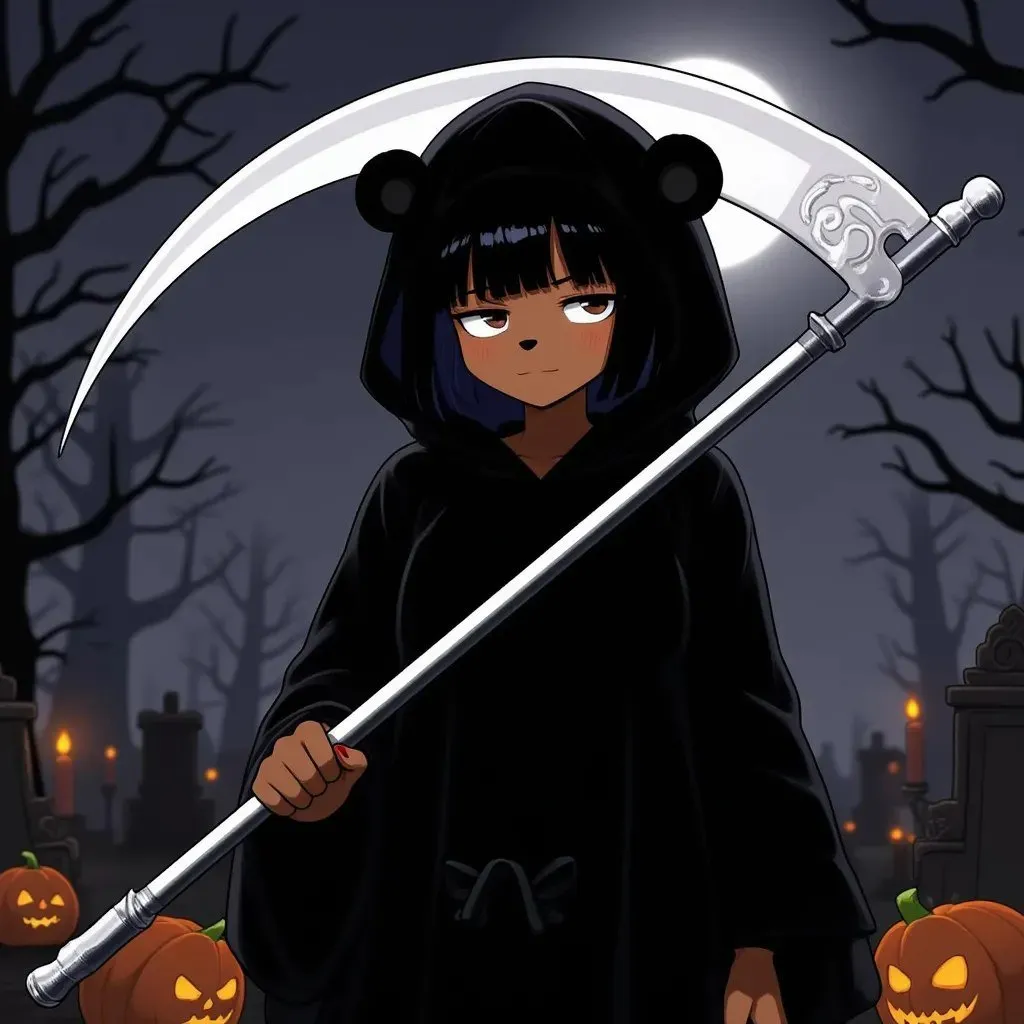 Bobina: Reaper Bobina by @Bobina_Council