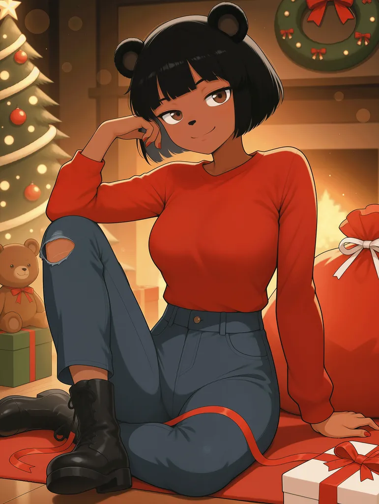 Bobina: Presents Bobina by @AgoodJoe2