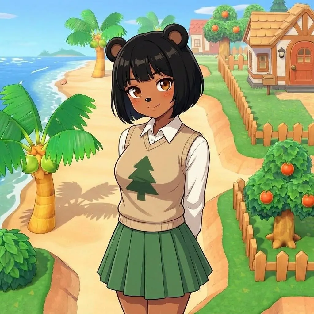 Bobina: Animal Crossing Bobina by @Bobina_Council