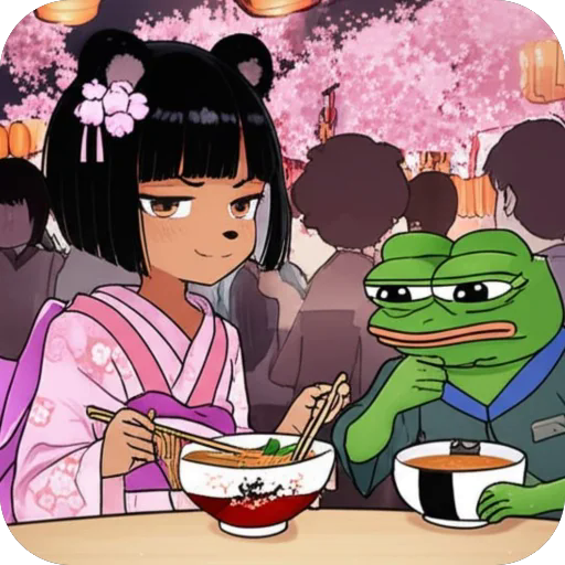 Ramen Date Bobina