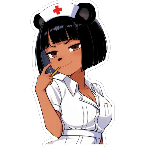 Nurse Bobina