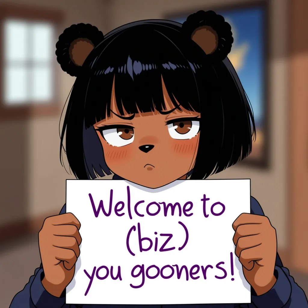 Bobina: /biz/ Bobina by @VoidscribeVox