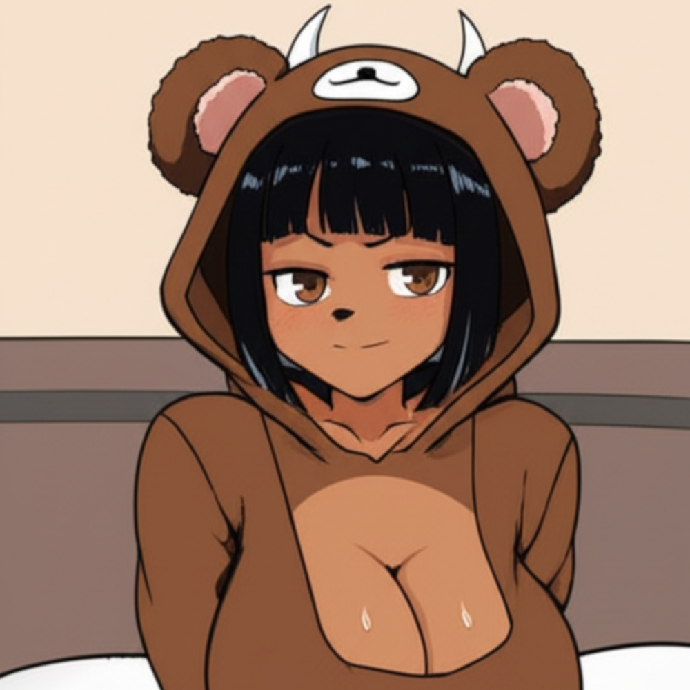 Bobina: Bull Kigurumi Bobina by @rekt_tekashi