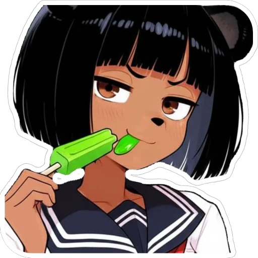 Bobina: Smug Sailor Bobina by @itsvibekilla