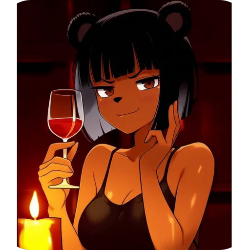 Bobina: Date Night Bobina by @itsvibekilla