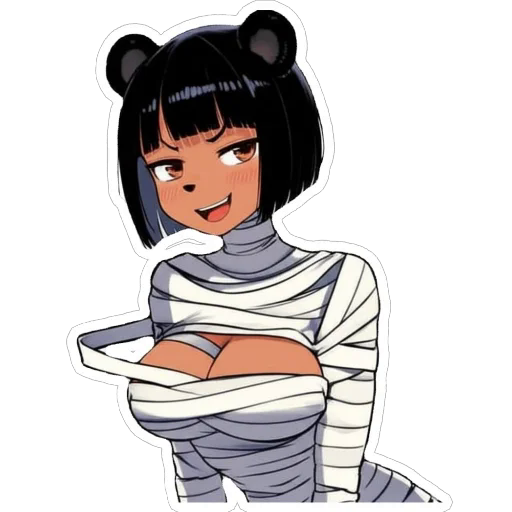 Mummy Bobina