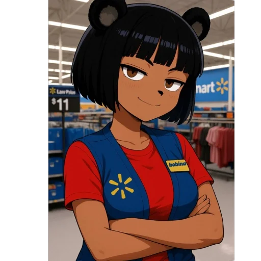 Walmart Bobina