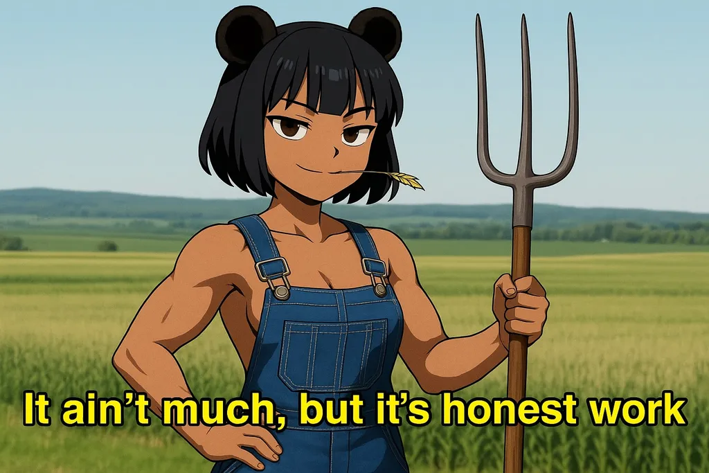 Bobina: Ain't Much Bobina by @Minimemouse9