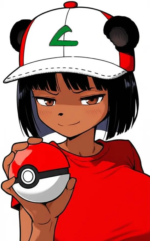 Bobina: Pokemon Bobina by @goldrobesalpha