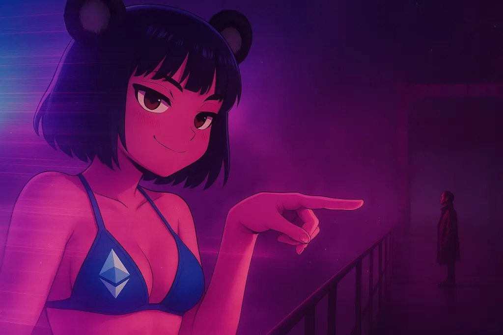Bobina: Joi Bobina by @Minimemouse9