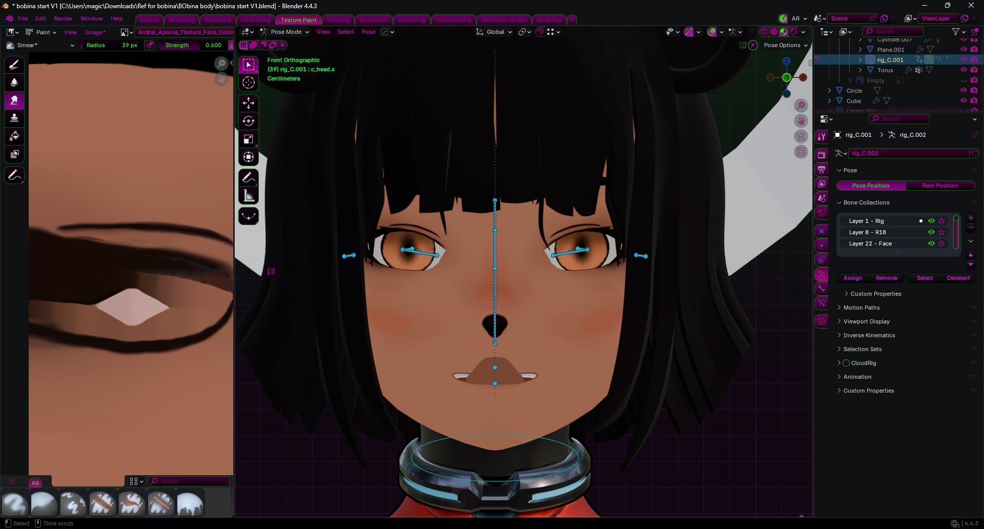 Bobina World Order #1